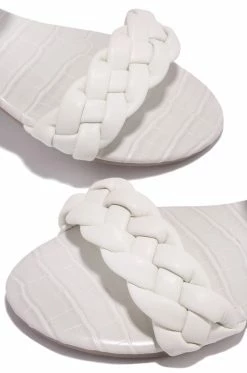 QUPD Shoes Perfect Paradise - Bone