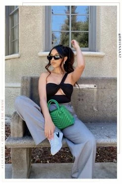 BBH Ava - Black Clothing