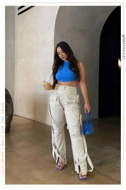 BGB Jayna - Blue Clothing