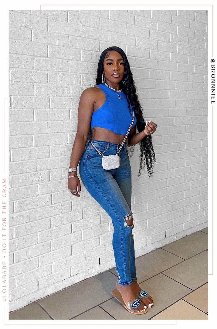 OLVJAY Shoes Good Vibes - Clear