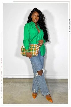 OLVJAY Sevyn - Orange Shoes