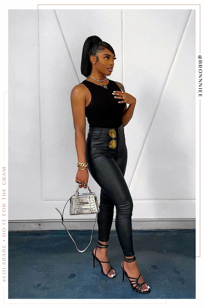 OLVJAY Rosella - Black