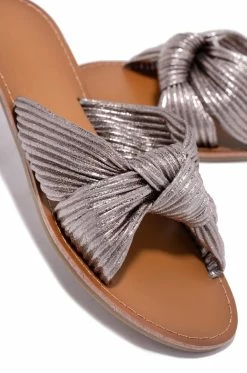 MATA Private Island - Bronze Shoes