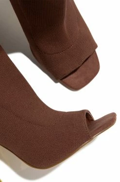 LILIA Shoes Lylah - Mocha