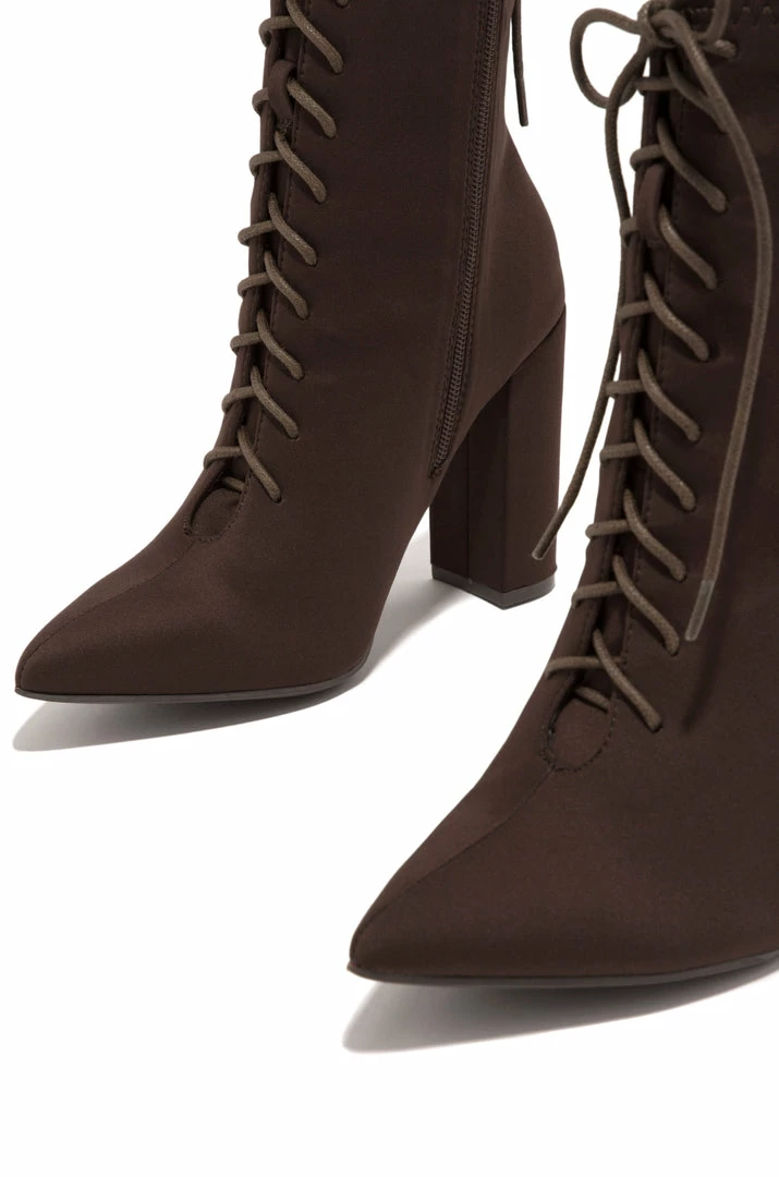 BBOO Imelda - Mocha Shoes