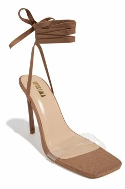 SOME Shoes Isella - Brown