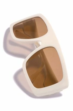 IF Samira - White/Brown