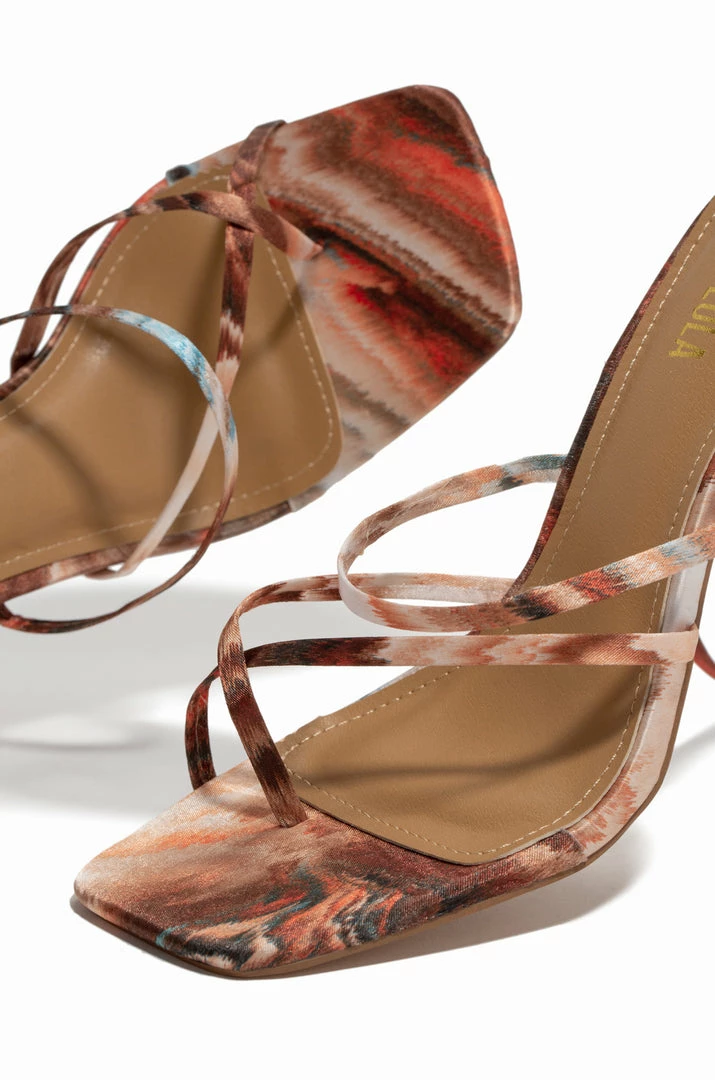 SOME Myra - Brown Multi