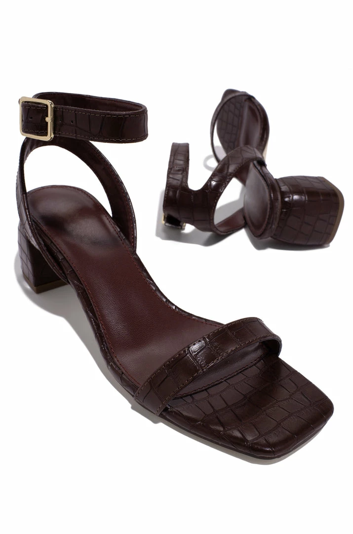 MIXX Posh Streets - Mocha