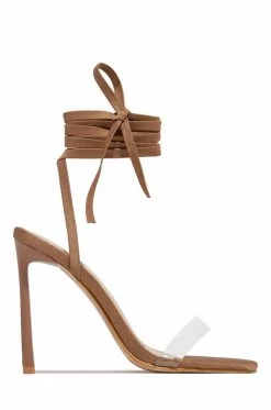 SOME Shoes Isella - Brown