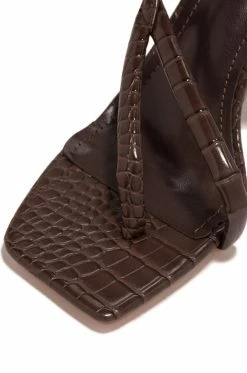 SOME Shoes Camella - Mocha