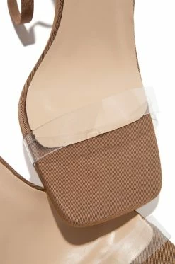 SOME Shoes Isella - Brown