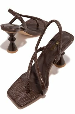 SOME Shoes Camella - Mocha