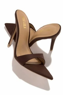 SOME Shoes Kallani - Mocha