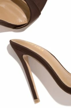 SOME Shoes Kallani - Mocha