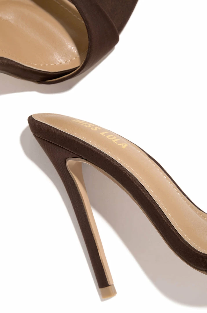 SOME Shoes Kallani - Mocha