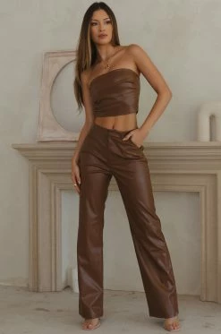 SR Annika - Mocha Clothing