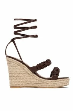 MIXX Malibu Sundays - Mocha Shoes