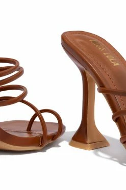 SOME Vegas Nights - Mocha Shoes