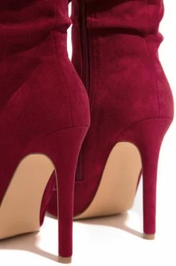 OlvJay Solemate - Wine Shoes