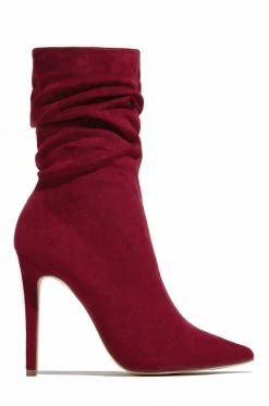 OlvJay Solemate - Wine Shoes