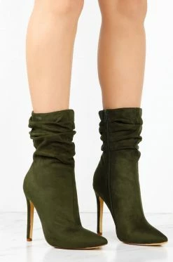 OlvJay Solemate - Olive Shoes