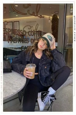 MB Cali Girl - Black