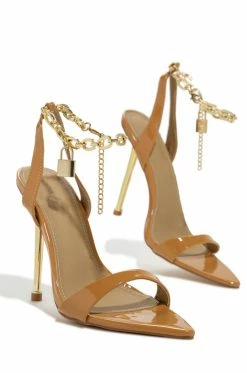 LEMND Vacay Nights - Camel Shoes