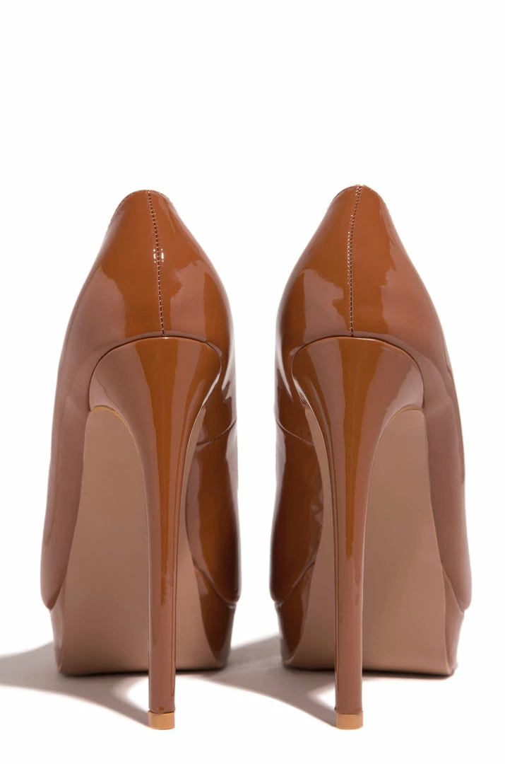 SOME Shoes Only Exclusives - Brown