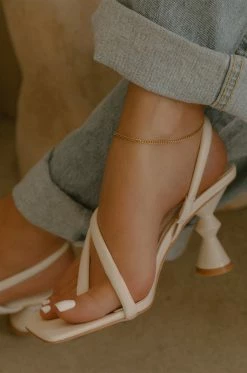 SOME Shoes Camella - Bone