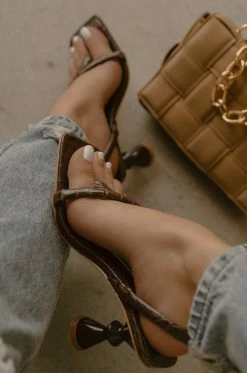 SOME Shoes Camella - Mocha