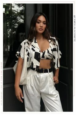 COT Maraya - White Multi