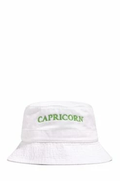 MSLOLA Accessories Capricorn - White