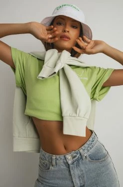 MSLOLA Capricorn - Green Loungewear