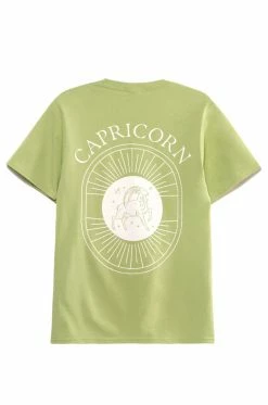 MSLOLA Capricorn - Green Loungewear