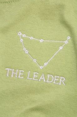 MSLOLA Capricorn - Green Loungewear