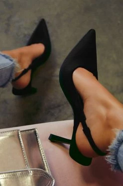 MIXX Caria - Black Shoes