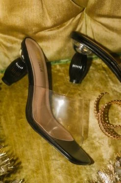 SOME Shoes Carmela - Black