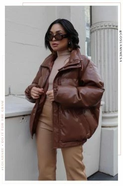 BYR Cassandra - Brown Clothing