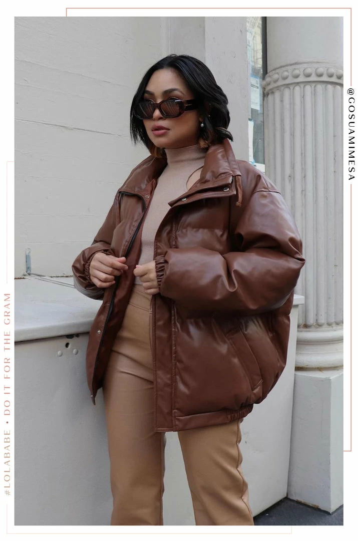 BYR Cassandra - Brown Clothing