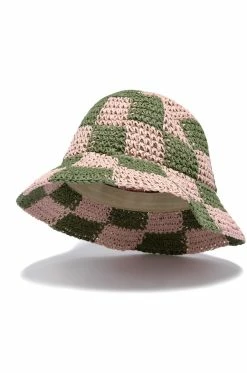 FA Kaylin - Pink/Green Accessories