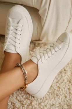 SODA Chelsie - White