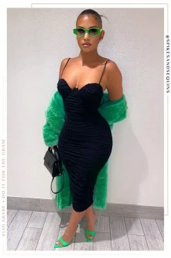 SOME Zandra - Green Shoes