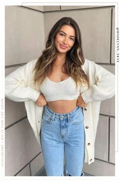 AC Chic Dates - Ivory Clothing