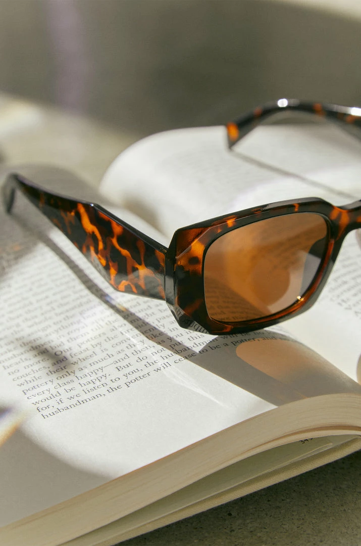 SH Accessories Christy - Tortoise