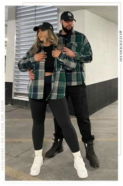 AC City Dreams - Green Clothing