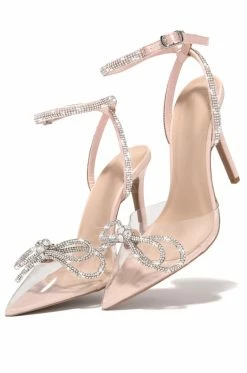 QUPD Shoes Kalani - Nude