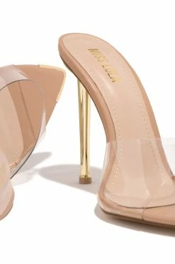 SOME Shoes Raquel - Clear