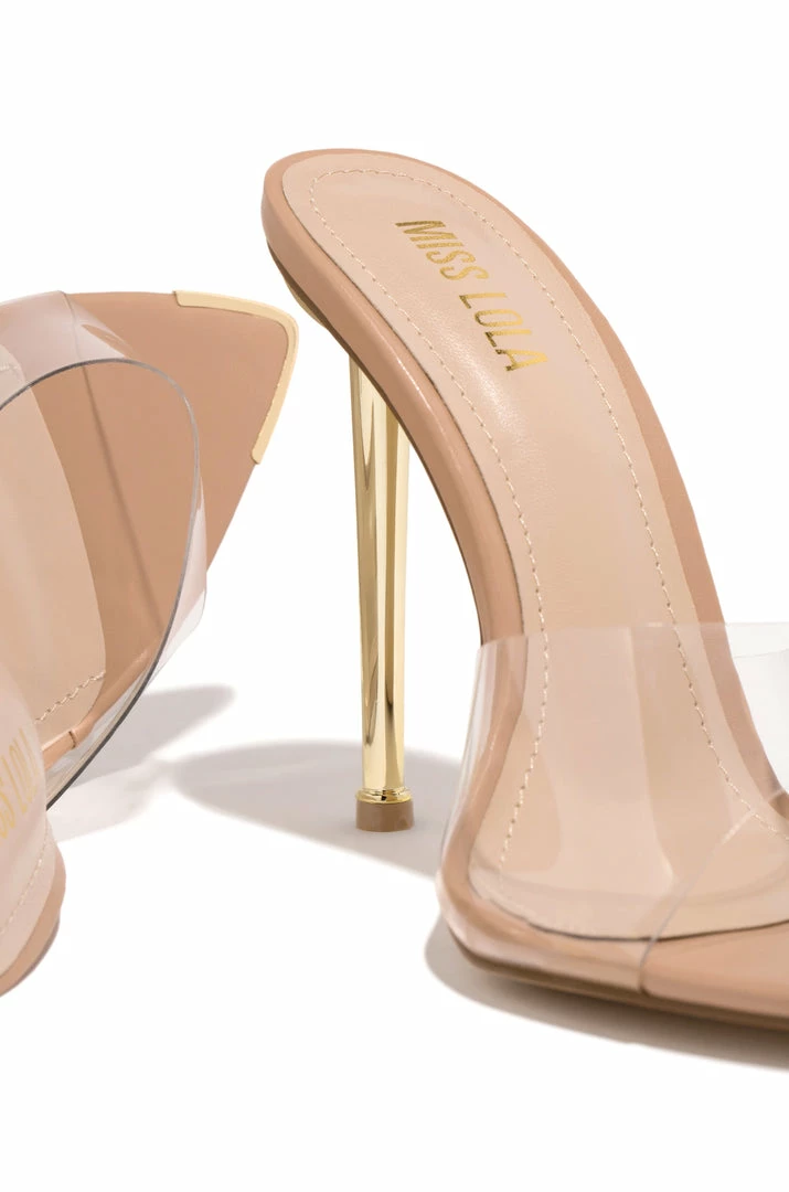 SOME Shoes Raquel - Clear