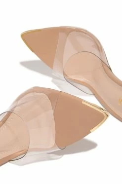 SOME Shoes Raquel - Clear